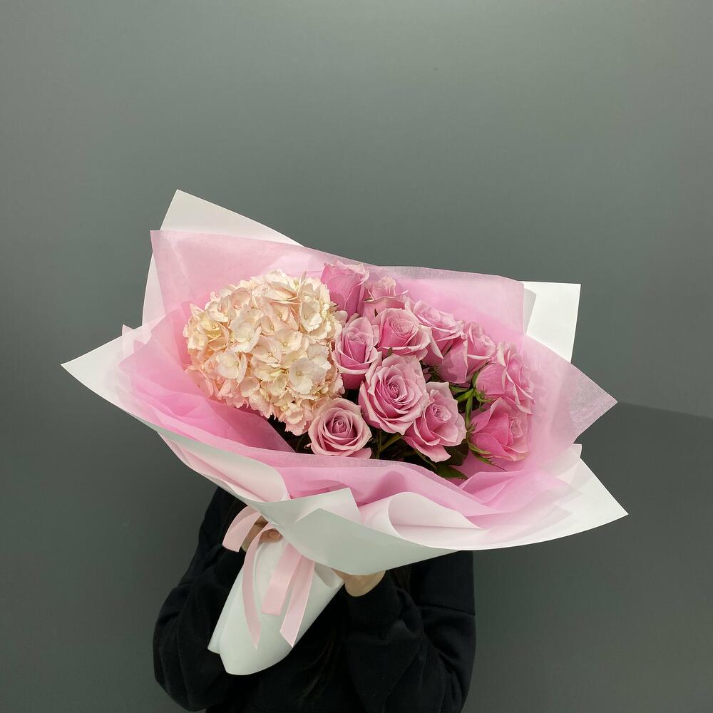 Букет Pink